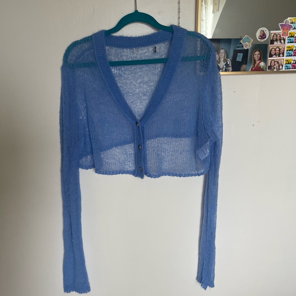 Urban Outfitters cropped cardigan